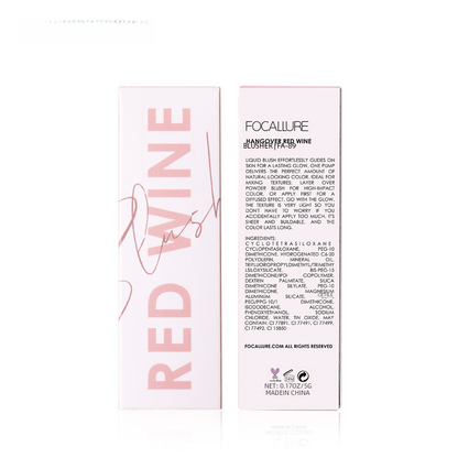 FOCALLURE Liquid Blush FA89 - Natural Makeup (Export Only)