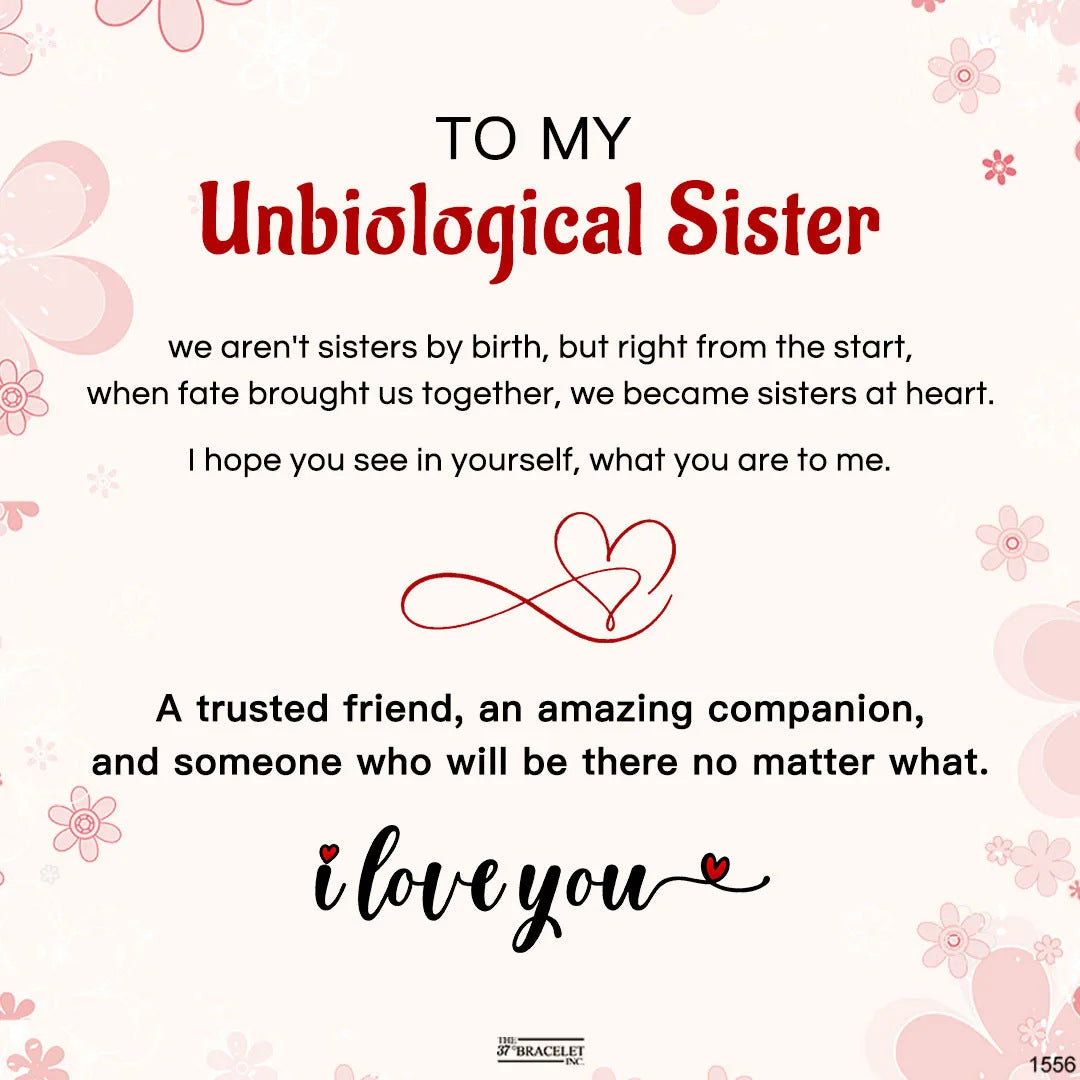 I AM ALWAYS WITH YOU Clover Bracelet for Women