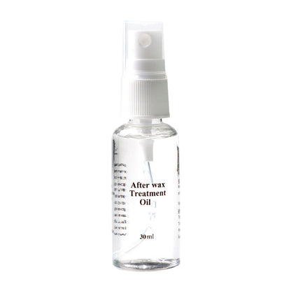After Wax Skin Care Oil for All Skin Types
