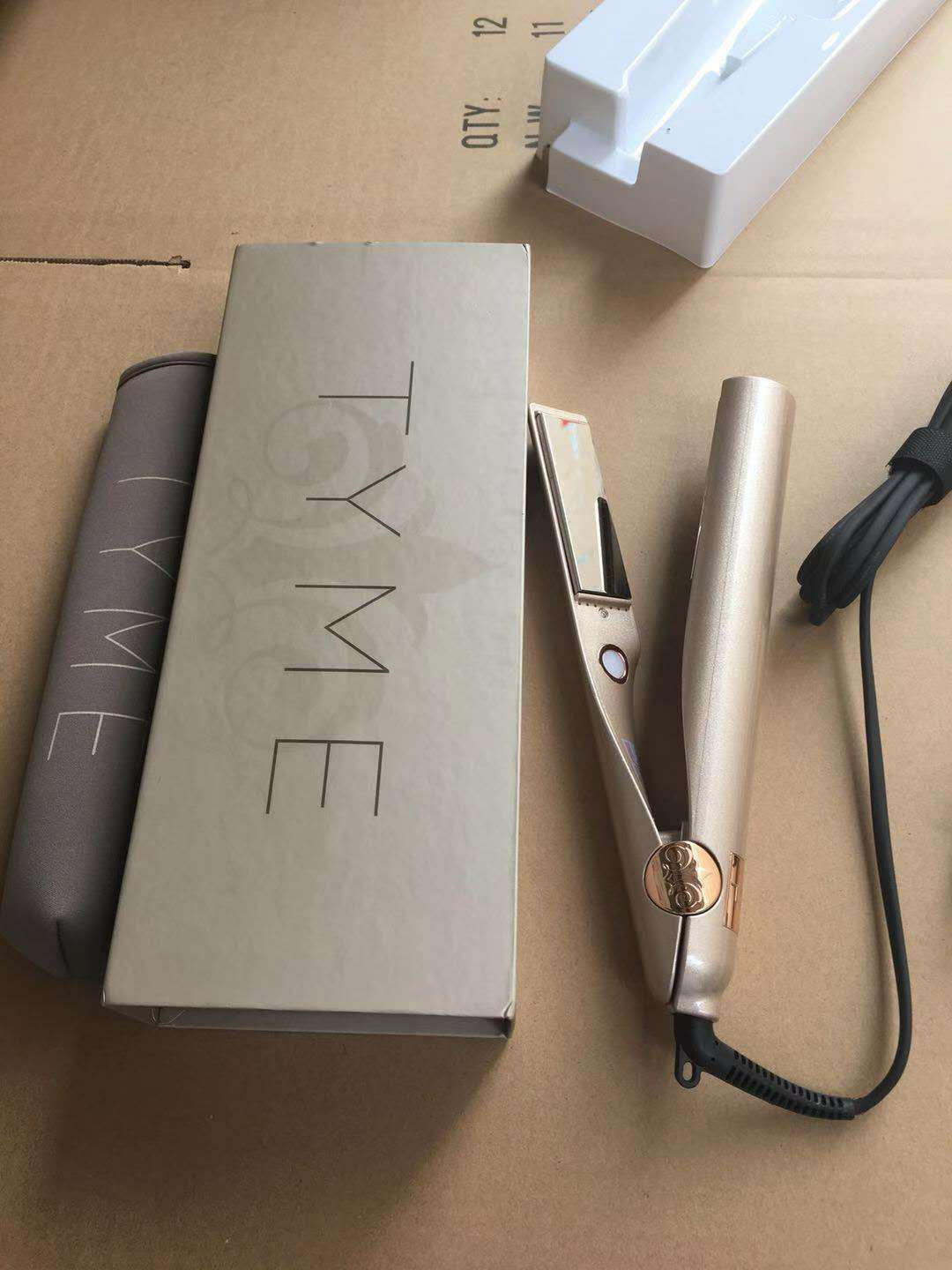 Multi-Function Mini Curling Iron and Hair Straightener