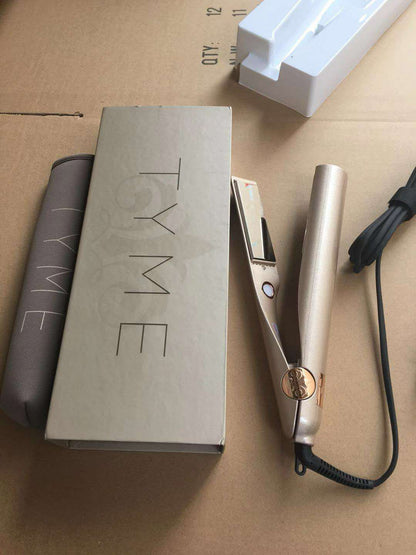 Multi-Function Mini Curling Iron and Hair Straightener