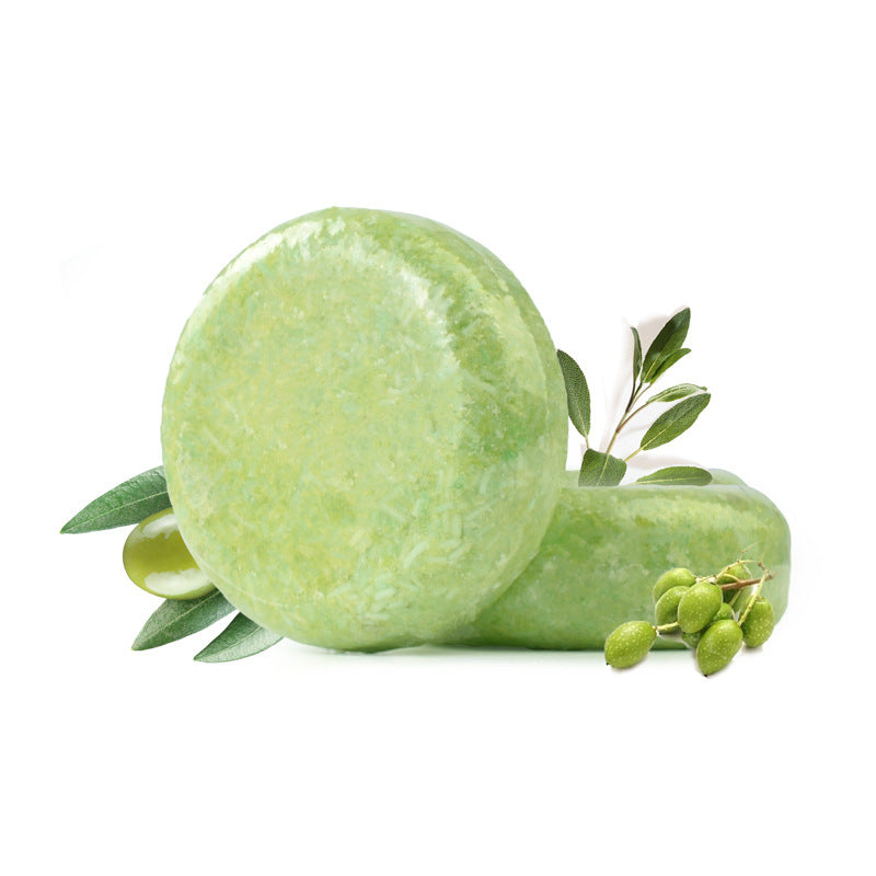 Lavender Handmade Shampoo Soap Bar for Moisture Control