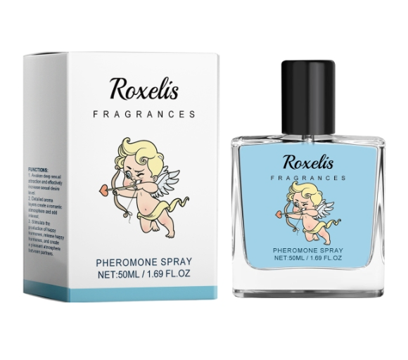 Cupid Angel Fragrance Rich Gulong