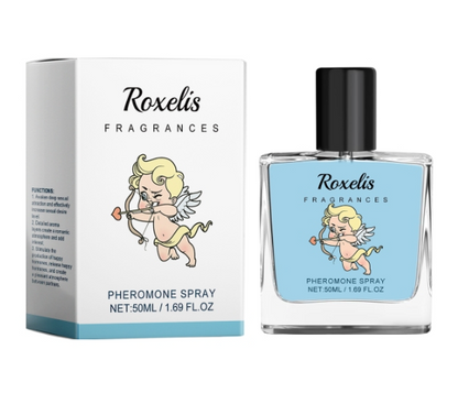 Cupid Angel Fragrance Rich Gulong