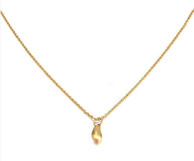 Water Drop Jewelry Set