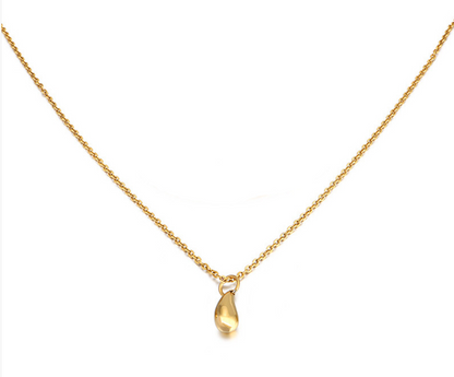 Water Drop Jewelry Set
