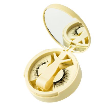 Magnetic False Eyelash Kit