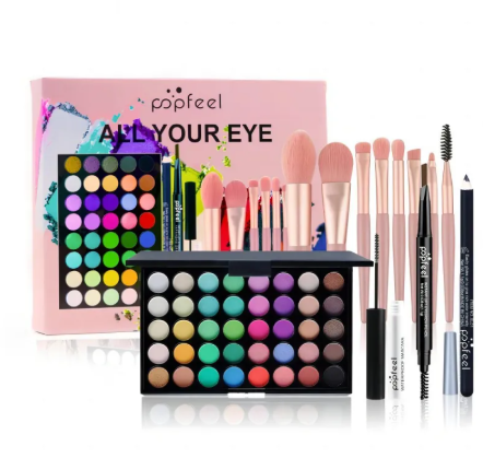 40-Color Makeup Eyeshadow Palette