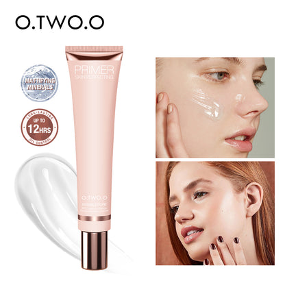 Invisible Pore Makeup Primer for Flawless Finish