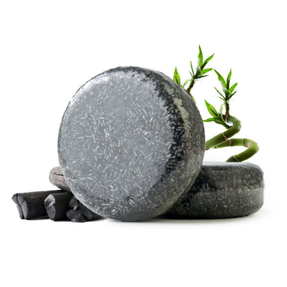 Lavender Handmade Shampoo Soap Bar for Moisture Control