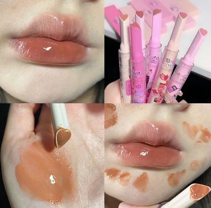 Hydrating Mirror Shine Lipstick