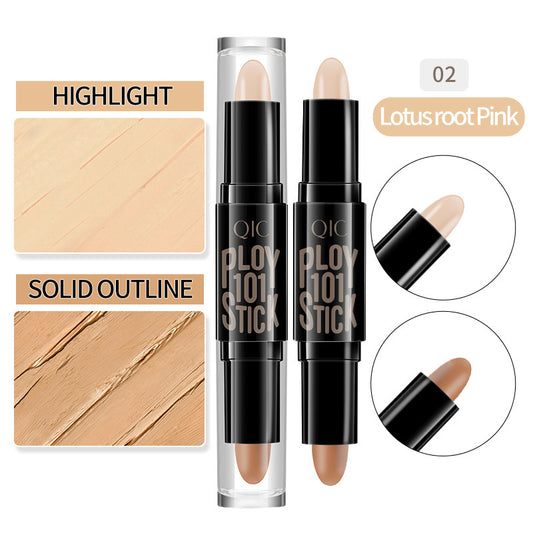 Professional Makeup Base for Face Concealer & Bronzer