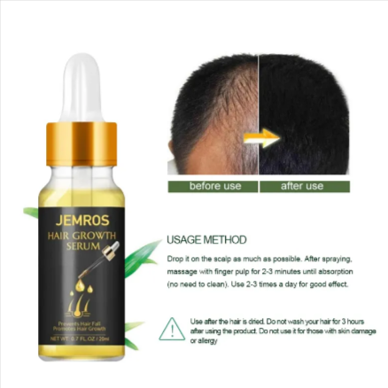 Hair Growth Essential Oil