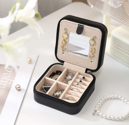 Portable Jewelry Box