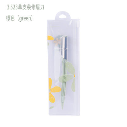 Eyebrow Razor Beauty Tool Set for Beginners (3 Pack)