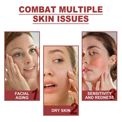 OUHOE Hydrolyzed Collagen Skincare Set for Firming