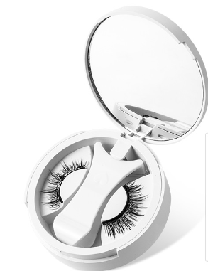 Magnetic False Eyelash Kit