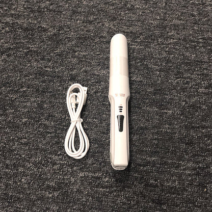 New USB Hair Straightener and Curling Iron Combo