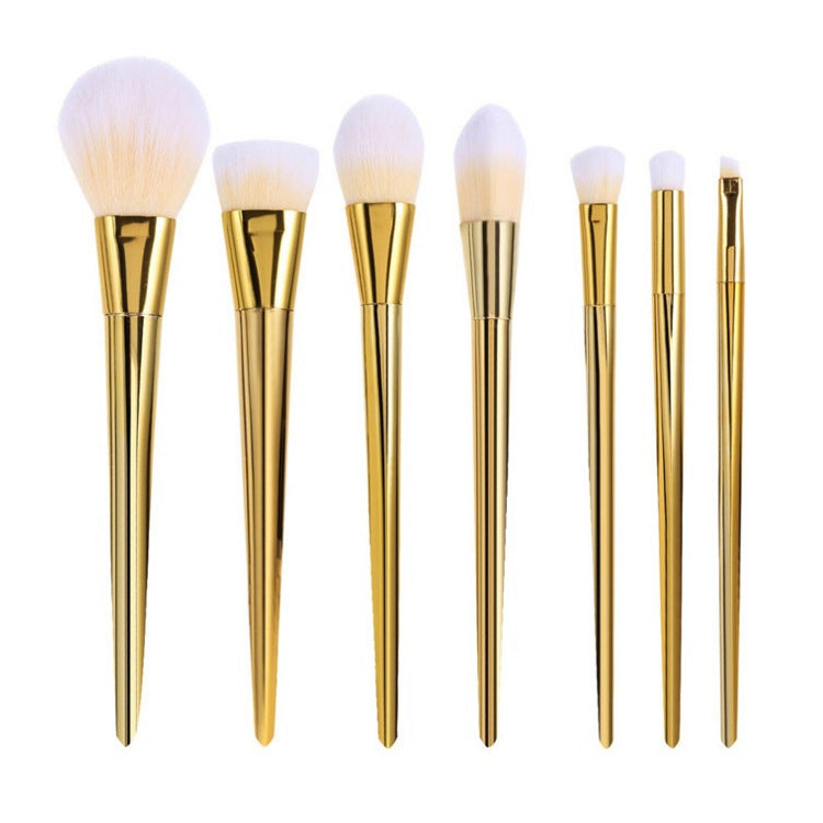 7-Piece Gradient Makeup Brush Set for Eyeshadow