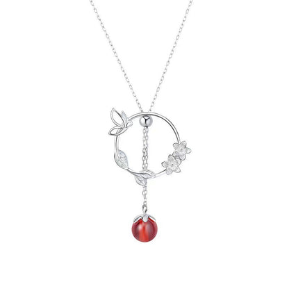 Coral Beads Necklace Jewelry Accessory