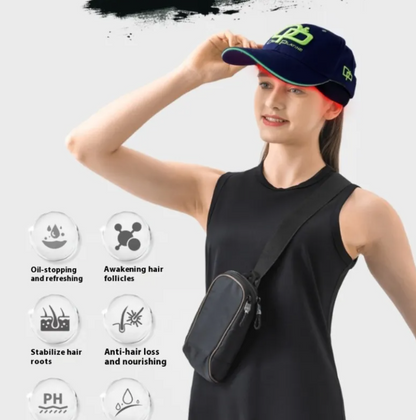 Infrared Hair Growth Therapy Cap