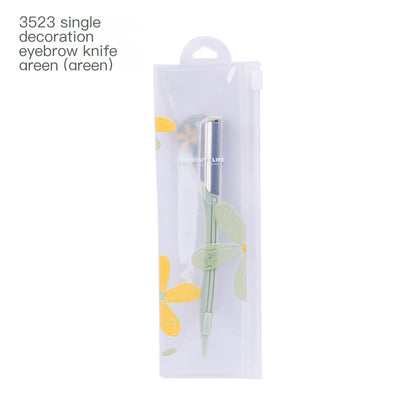 Eyebrow Razor Beauty Tool Set for Beginners (3 Pack)