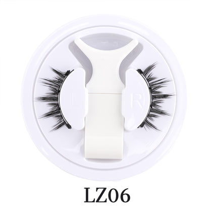 Reusable Waterproof False Eyelashes