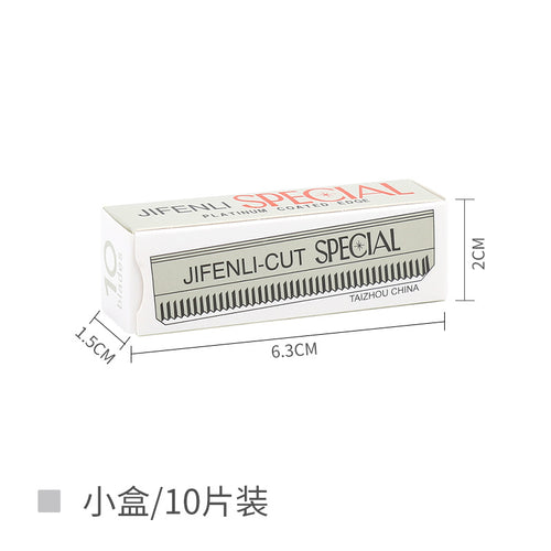Eyebrow Razor Set for Beginners and Professionals