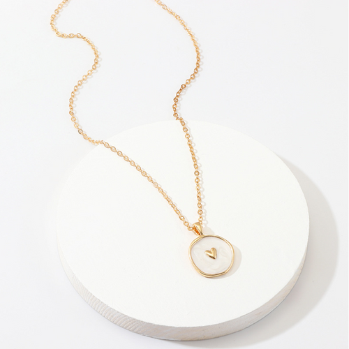 Stylish Alloy Star and Moon Layered Pendant Necklace