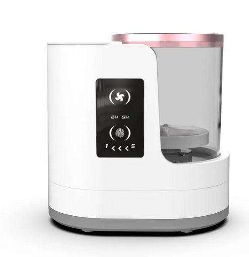 Makeup Brush Cleaning & Drying Machine