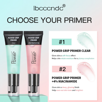 Ibcccndc Moisturizing Makeup Primer Gel for Pores