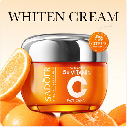 Radiance Whitening & Brightening Skincare Gift Set