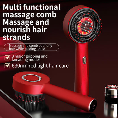Scalp Massage Hair Growth Comb