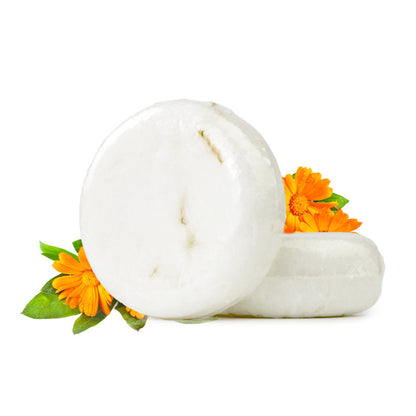 Lavender Handmade Shampoo Soap Bar for Moisture Control