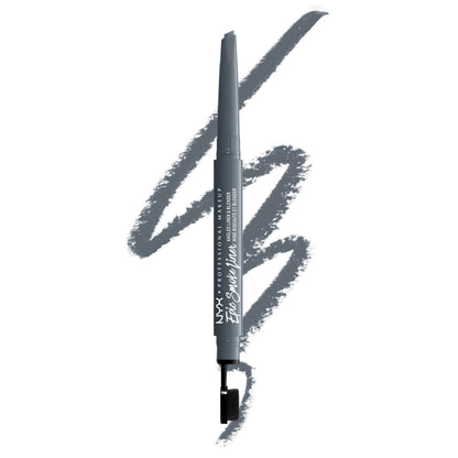 NYX PROFESSIONAL MAKEUP Epic Smoke Liner Vegan Smokey Eyeliner - Slate Smoke (Gray)