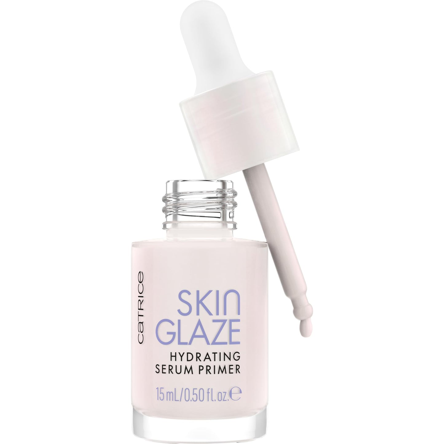 Catrice | Skin Glaze Hydrating Serum Primer | Glass Skin Hydrating Effect & Prolongs Makeup Wear | Vegan & Cruelty Free