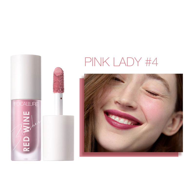 FOCALLURE Liquid Blush FA89 - Natural Makeup (Export Only)