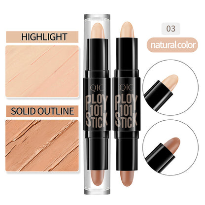 Professional Makeup Base for Face Concealer & Bronzer