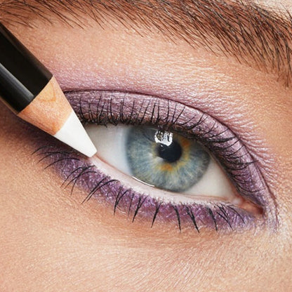 Miele Long Lasting White Eyeliner - Waterproof Eye Makeup