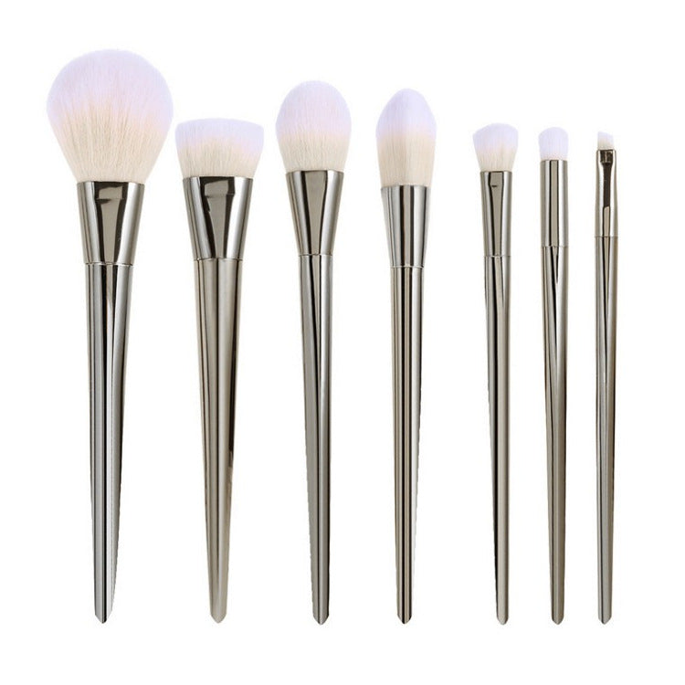 7-Piece Gradient Makeup Brush Set for Eyeshadow
