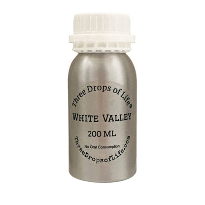 White Valley - Diffuser Fragrance Oil