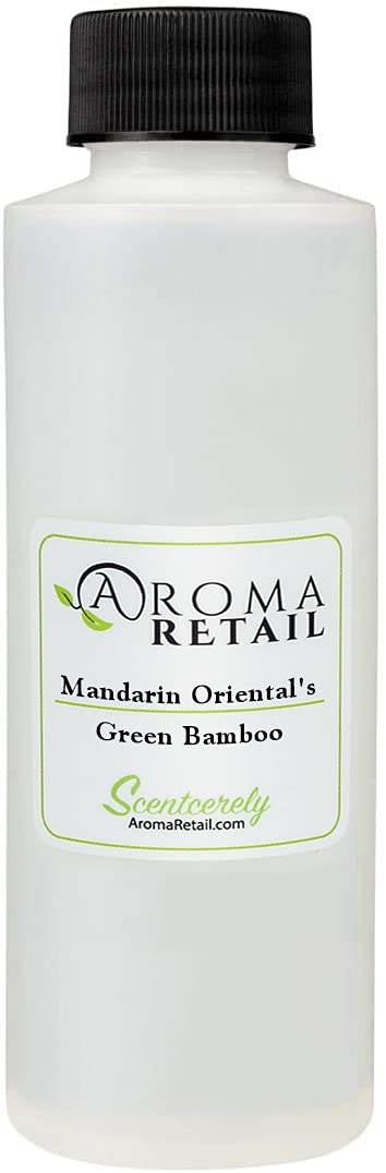Green Bamboo Fragrance Oil 4 oz Refill for Oil Diffuser Scent Machine Home Fragrance