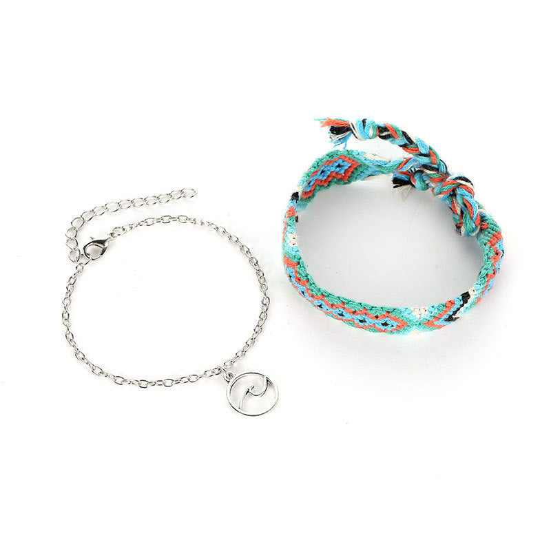 Fashionable Ethnic Style Anklet Jewelry