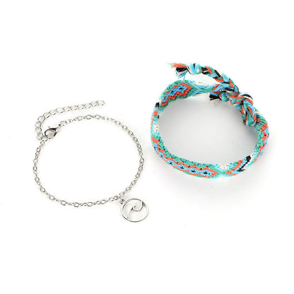 Fashionable Ethnic Style Anklet Jewelry