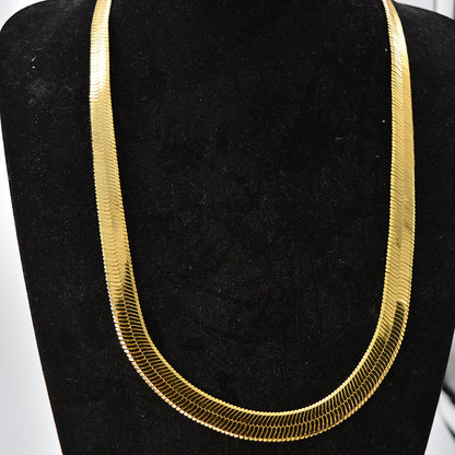 2020 Punk Style Men's Necklace with Copper Chain