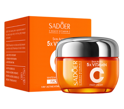 Radiance Whitening & Brightening Skincare Gift Set