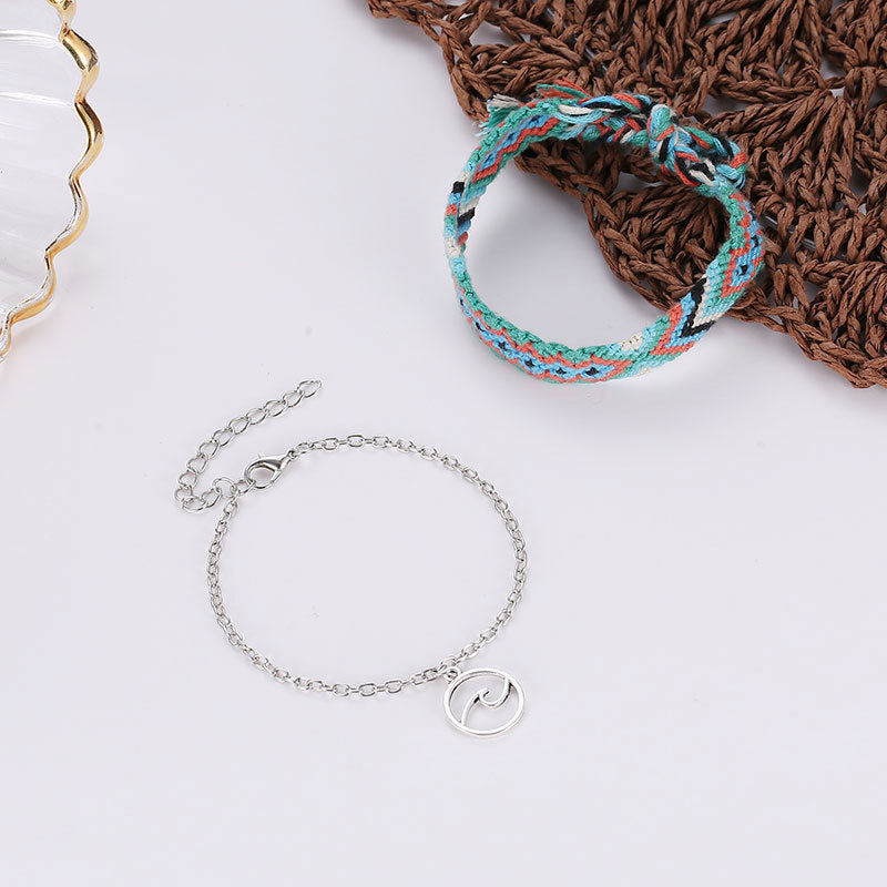 Fashionable Ethnic Style Anklet Jewelry
