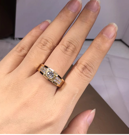 Diamond Ring Jewelry