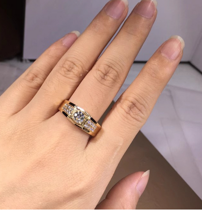 Diamond Ring Jewelry