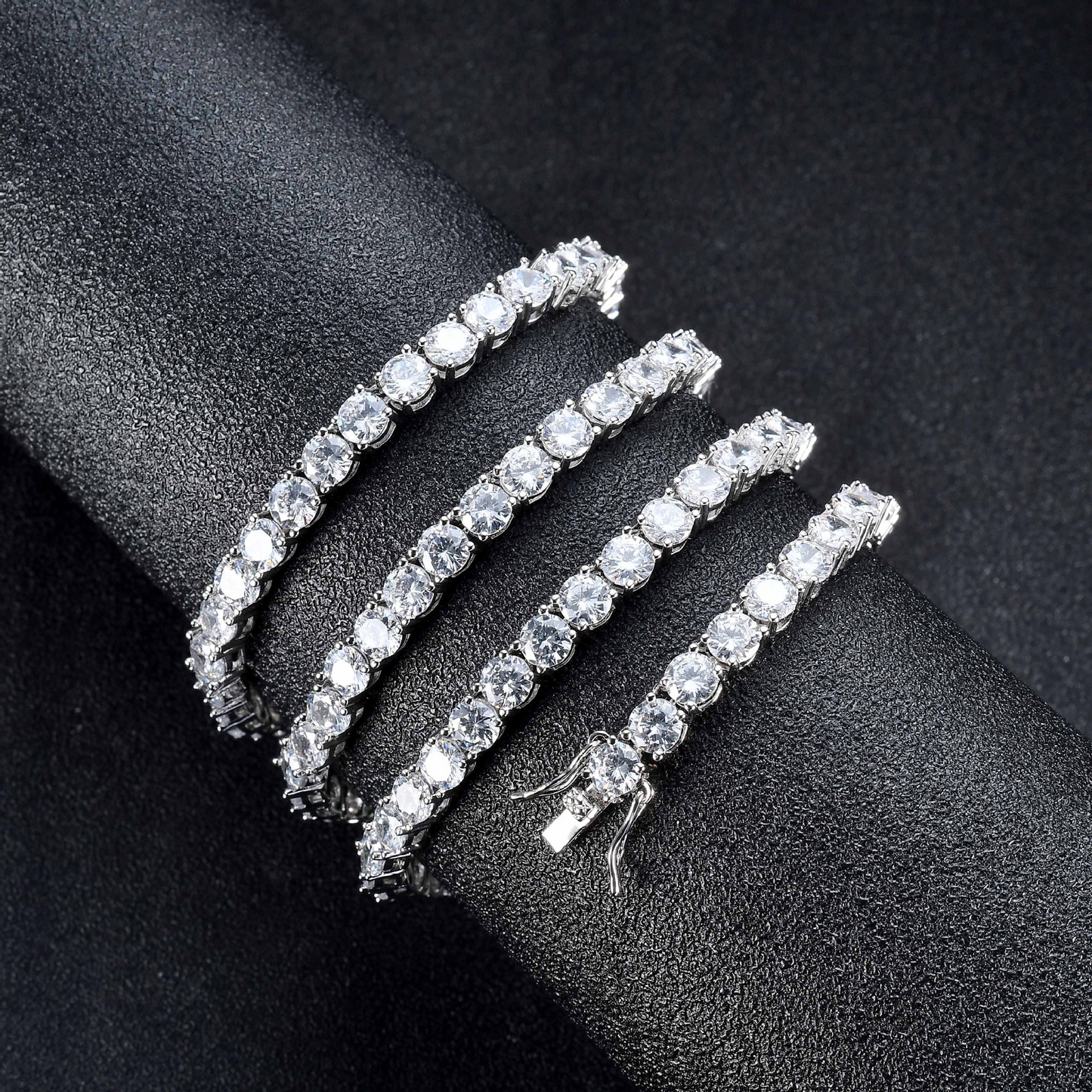 Zircon Chain Tennis Jewelry